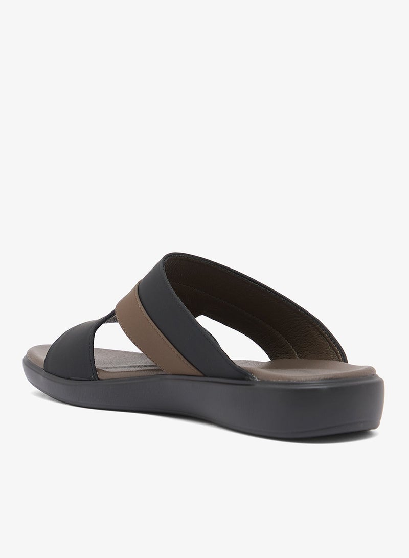 Robert Wood Mens Arabic Fashion Slipper - Image 3